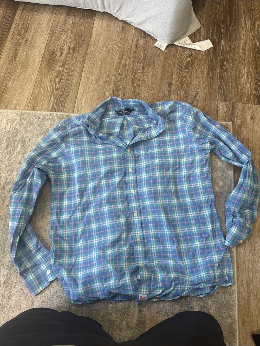 Vineyard Vines Slim Fit Murray Shirt